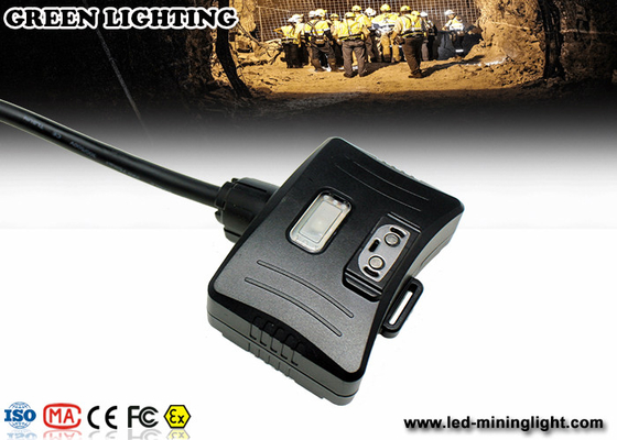 208lum 15000lux Mining Cap Lights high brightness coal mining cap lamp