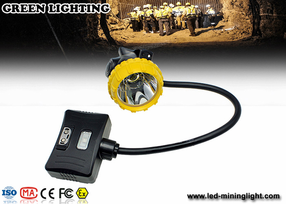 208lum 15000lux Mining Cap Lights high brightness coal mining cap lamp