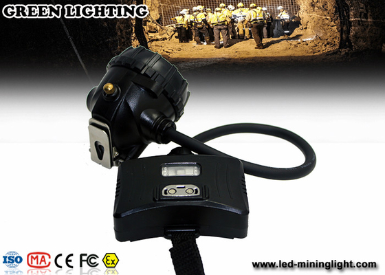 208lum 15000lux Mining Cap Lights high brightness coal mining cap lamp