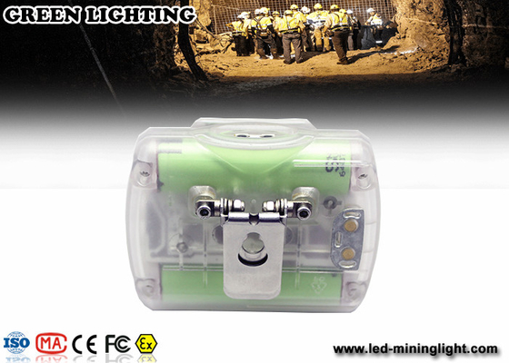 Rechargeable Safety LED Cordless Mining Lights High Power Miners Cap Lamp