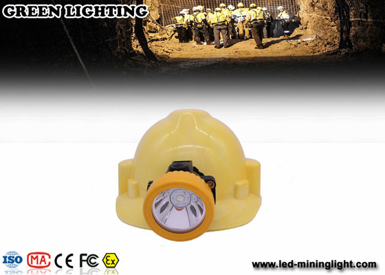 GLT-2 Cree Led Cordless Mining Lights All In One , Rechargeable Litium Ion Battery