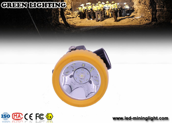 GLT-2 Cree Led Cordless Mining Lights All In One , Rechargeable Litium Ion Battery