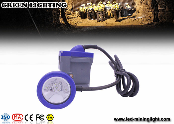 High Brigtness Coal Miners Lamp Lantern , Explosion Proof Led Miner Headlamp