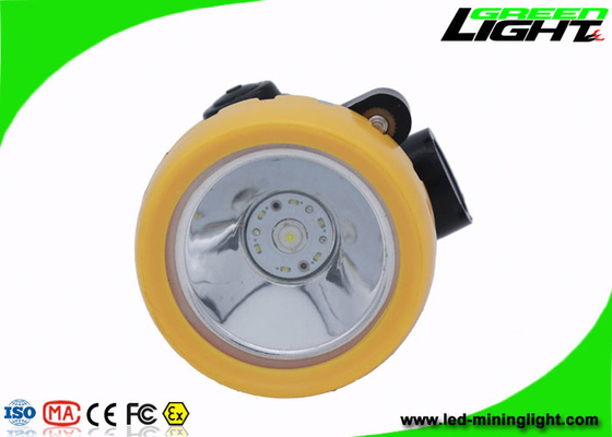 GL2-A Cordless Cap Lamp Industrial Miner Light For Undergound Work IP67