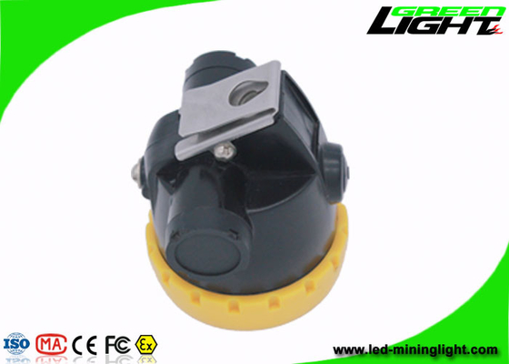 GL2-A Cordless Cap Lamp Industrial Miner Light For Undergound Work IP67