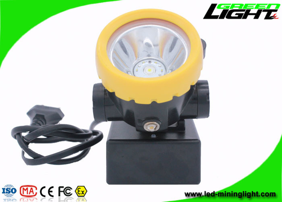 GL2-A Cordless Cap Lamp Industrial Miner Light For Undergound Work IP67