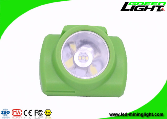 130000 Lux Underground Coal Mining Lights Explosion Proof With Waterproof Oled Screen