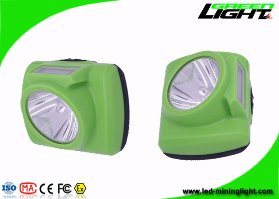 130000 Lux Underground Coal Mining Lights Explosion Proof With Waterproof Oled Screen