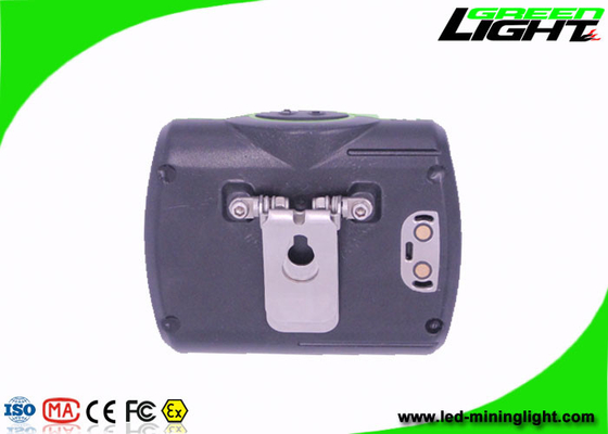 130000 Lux Underground Coal Mining Lights Explosion Proof With Waterproof Oled Screen
