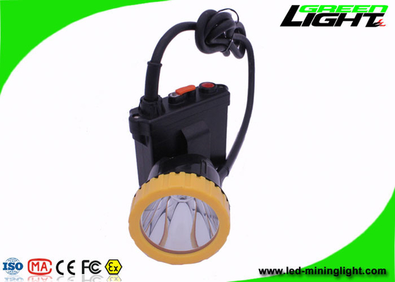 1000mA IP67 Coal Mining Lights for Underground Mine Working Hunting