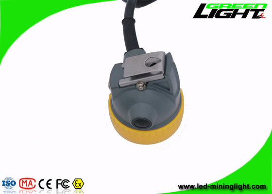 15000 Lux High Beamled Miners Lamp Explosion Proof IP68 Coal Mining Lights