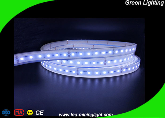 High Lumen SMD 5050 LED Flexible Strip Lights 5m For Underground Mines Industrial