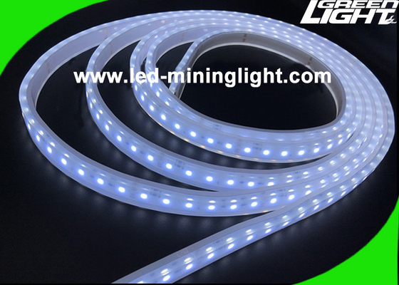 High Brightness Safety 24V LED Flexible Strip Lights 5500K IP68 Energy Saving