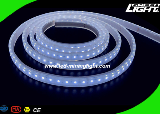 Waterproof 24V Led Strip Light with Power Supply Industrial Strip Lighting for Opening Pit Underground Mine