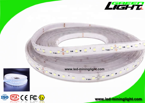 Waterproof 24V Led Strip Light with Power Supply Industrial Strip Lighting for Opening Pit Underground Mine