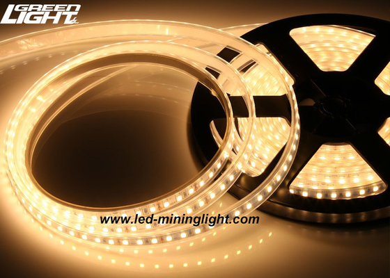 Indoor / Outdoor  RGB Waterproof Led Strip Lights For Home Decoration , 5m Per Roll