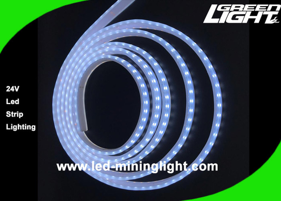 Explosion Proof 24 Volt LED Flexible Strip Lights 5m/ Roll Long Lifetime