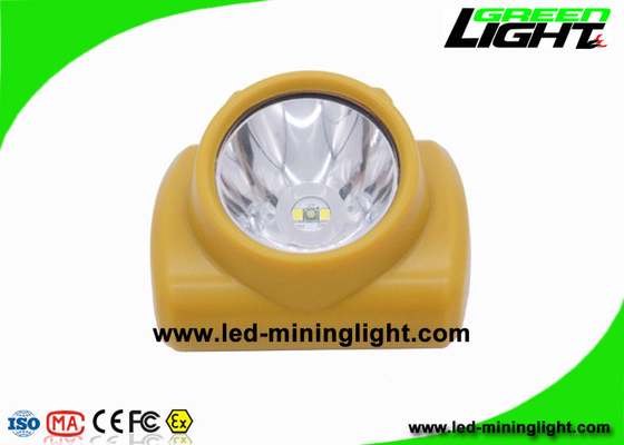 Security Miners Cap Lamps Cordless SOS Emergency Light 16 Hours Time