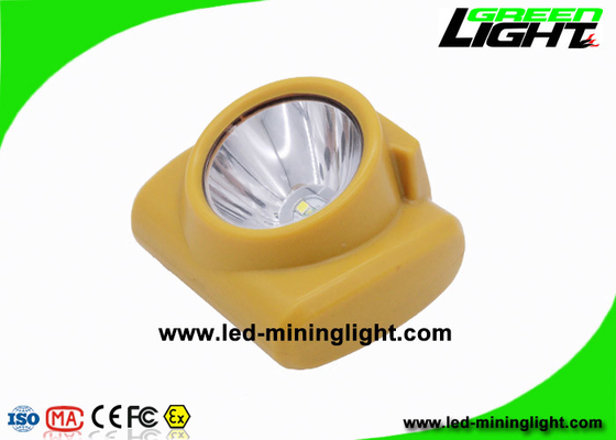Security Miners Cap Lamps Cordless SOS Emergency Light 16 Hours Time