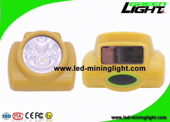 Security Miners Cap Lamps Cordless SOS Emergency Light 16 Hours Time