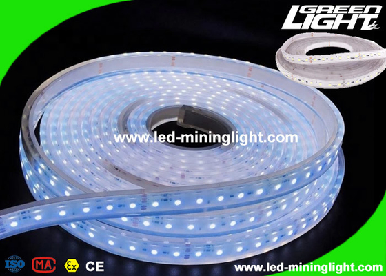 Waterproof SMD 5050 LED Flexible Strip Lights 5m Led Tape Light  For Underground Mining Tunnelling