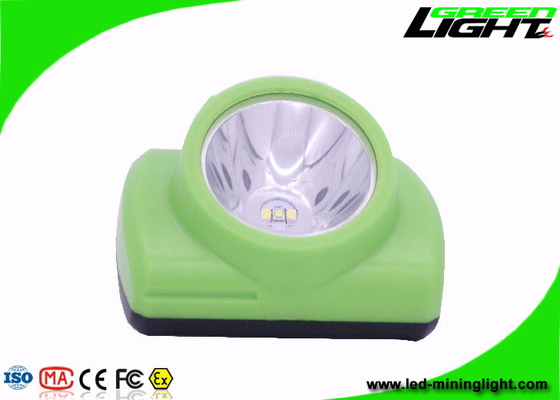 Underground Safety Cordless Mining Lights With  Adjustable Stainless Steel Clip