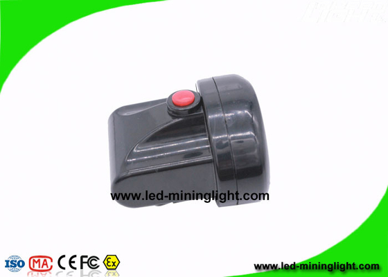 2.8Ah Cordless Coal Mining Lights , Lightest Smallest  LED Mining Cap Lamp