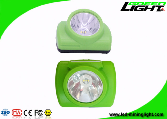 Portable Miners Cap Lamps Cordless High Brightness For Coal Mining GLC-6