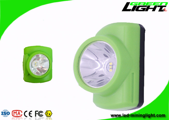 Portable Miners Cap Lamps Cordless High Brightness For Coal Mining GLC-6