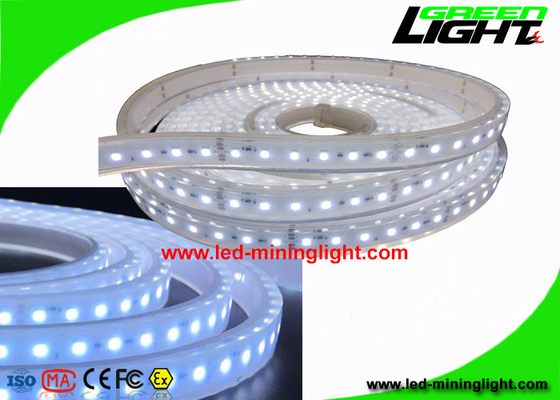 Anti Explosive Safety LED Flexible Strip Lights For Underground Mining Tunnel