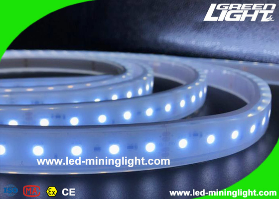 Anti Explosive Safety LED Flexible Strip Lights For Underground Mining Tunnel