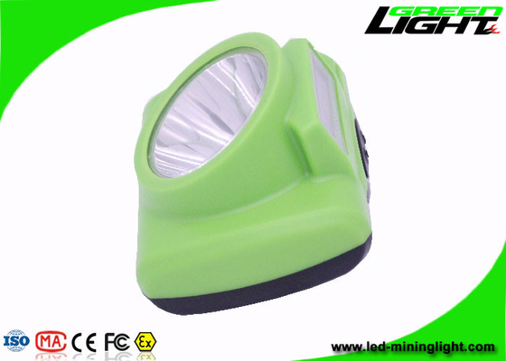 High Safety LED Cordless Mining Lights Eco - Friendly With Customized Color