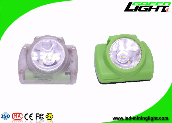 100000 Hours Cordless Mining Lights Flame - Resistant With OLED Screen