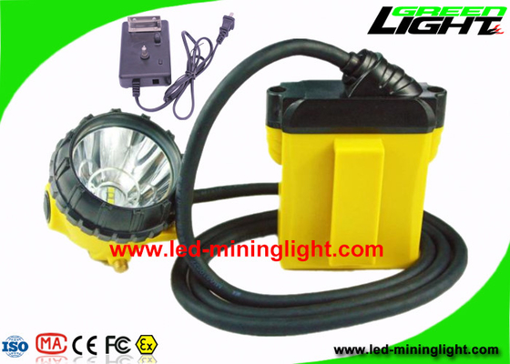 25000 Lux Coal Mining Lights High Power For Oil Pipelines / Cable Interlayer