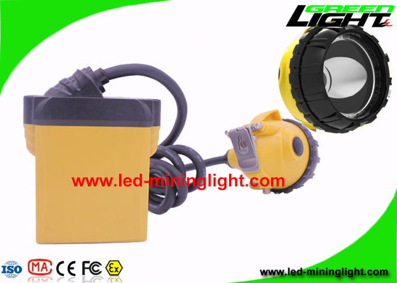 25000 Lux Coal Mining Lights High Power For Oil Pipelines / Cable Interlayer