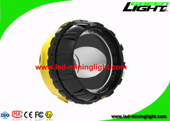 25000 Lux Coal Mining Lights High Power For Oil Pipelines / Cable Interlayer