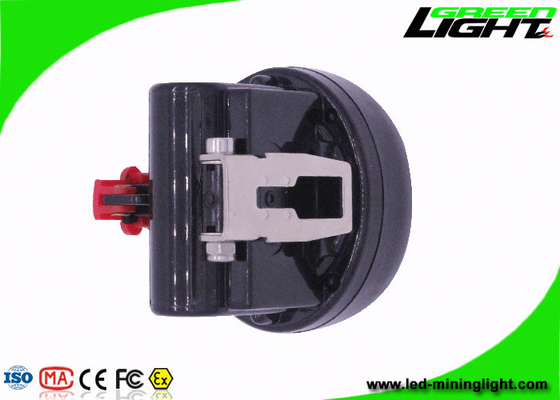 Anti - Explosion Coal Mining Lights , Safety 143g LED Mining Cap Lamp