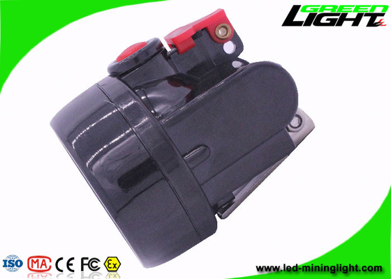 Anti - Explosion Coal Mining Lights , Safety 143g LED Mining Cap Lamp