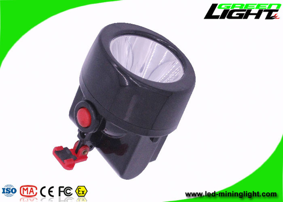 Eco - Friendly LED Coal Mining Lights Changable Angle 100000hours Lifespan