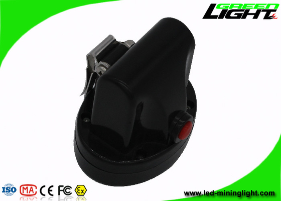 Underground Miners Cap Lamp High Intensity 4000 Lux Brightness Long Life Time