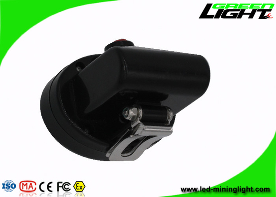 Underground Miners Cap Lamp High Intensity 4000 Lux Brightness Long Life Time