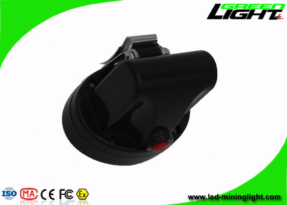 Impact - Resistant Mining Cap Lights , Cordless Coal Mining Lights 3.7V Rated Voltage