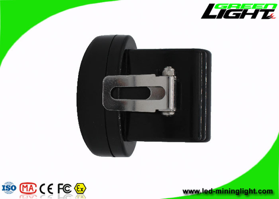 High Power Mining Cap Lights , Rechargeable Water - Proof Cordless Mining Cap Lamps