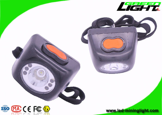 Digital Cordless Coal Mining Lights 220LUM Environmental Li - Ion Battery 