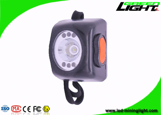 Digital Cordless Coal Mining Lights 220LUM Environmental Li - Ion Battery 