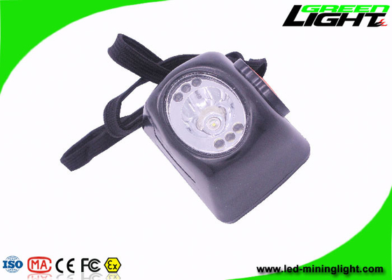 Digital Cordless Coal Mining Lights 220LUM Environmental Li - Ion Battery 