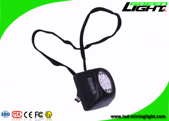 IP 68 Water - Proof Coal Mining Lights 8000 Lux High Brightness For Underground