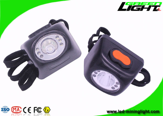 IP 68 Water - Proof Coal Mining Lights 8000 Lux High Brightness For Underground