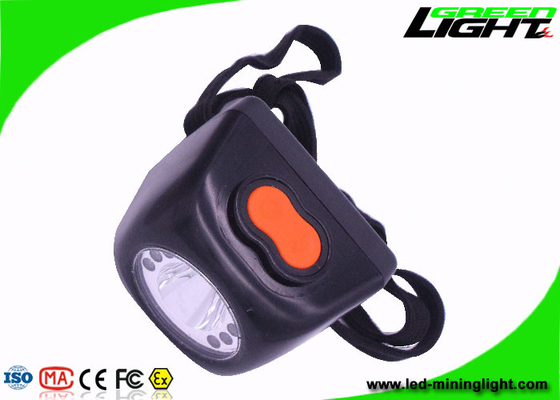 OEM LED Cordless Coal Mining Lights Digital Display For Underground  Safety