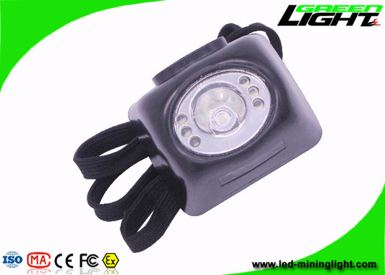 OEM LED Cordless Coal Mining Lights Digital Display For Underground  Safety